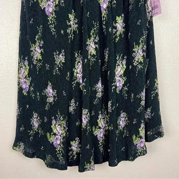 NWT Wild Fable Floral Halter Dress - Picture 6 of 7